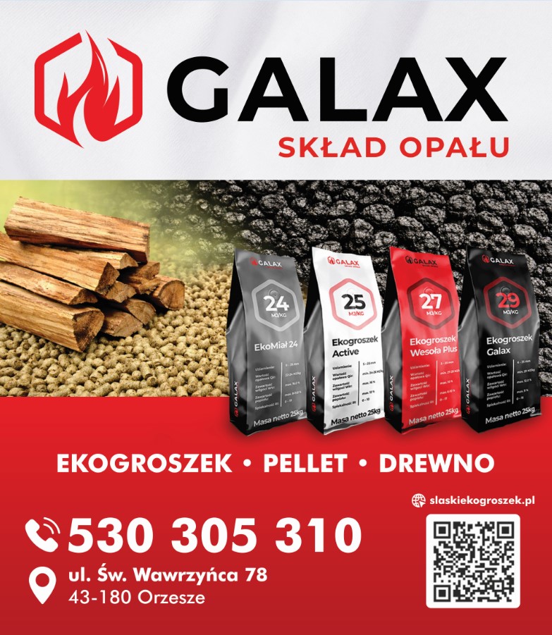 skład opału MIKOŁÓW